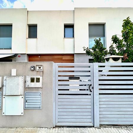 Chalet Moderno Con Piscina En Mont - Roige Bahia Εξωτερικό φωτογραφία