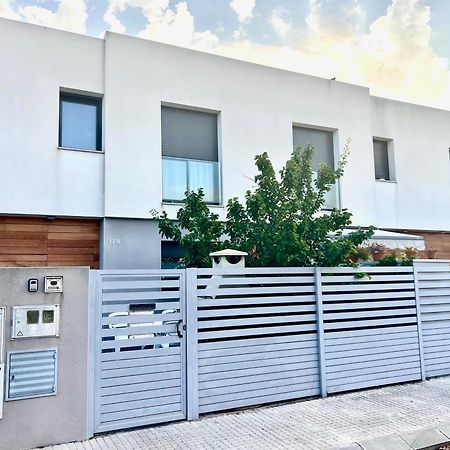 Chalet Moderno Con Piscina En Mont - Roige Bahia Εξωτερικό φωτογραφία