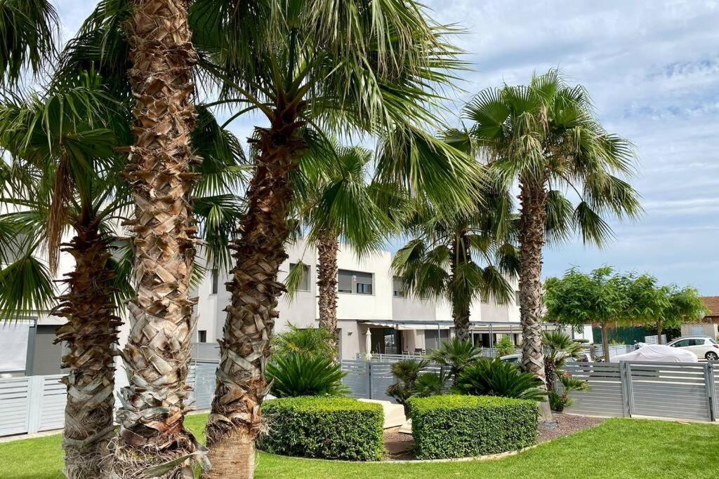 Chalet Moderno Con Piscina En Mont - Roige Bahia Εξωτερικό φωτογραφία